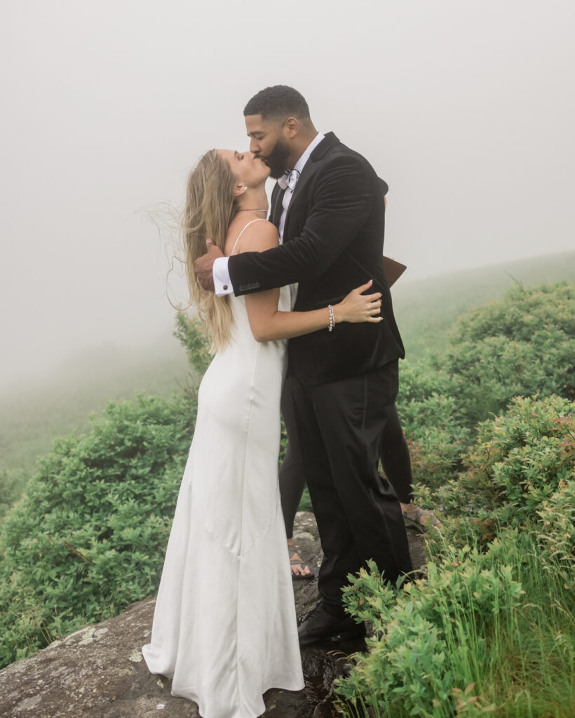 Smoky Mountain destination wedding