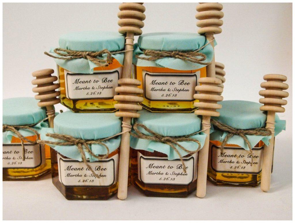 Wedding favors from Custom Love Gifts & Events in the Smoky Mountains