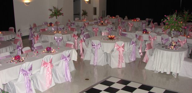 Wedding reception and event space in Sevierville, TN
