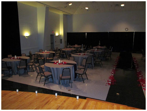 event space for weddings in the Smoky Mountains - Sevierville Civic Center