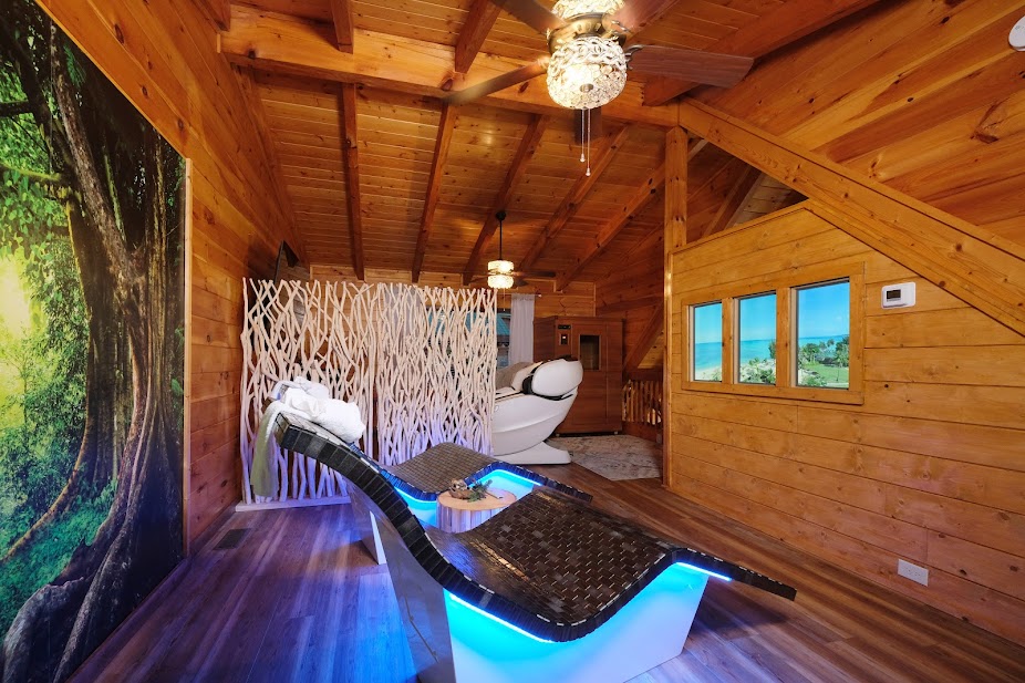 Spa Dee Dah - A Fireside Chalet and Cabin Rentals property.