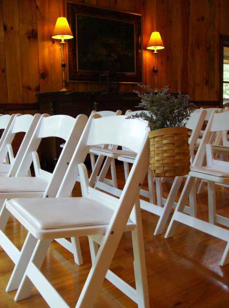 Walden Hall wedding event  venue in Pigeon Forge and Sevierville areas.