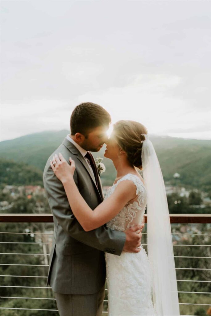 Plan your Smoky Mountain wedding at Anakeesta in Gatlinburg