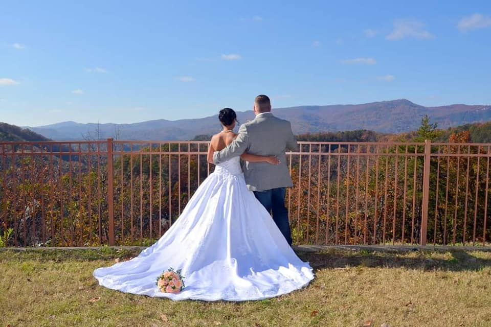 Planning a wedding in the Smoky Mountains?