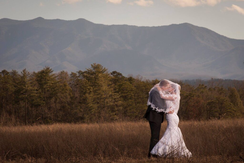 Don Fields Photography Smoky Mountain Wedding
