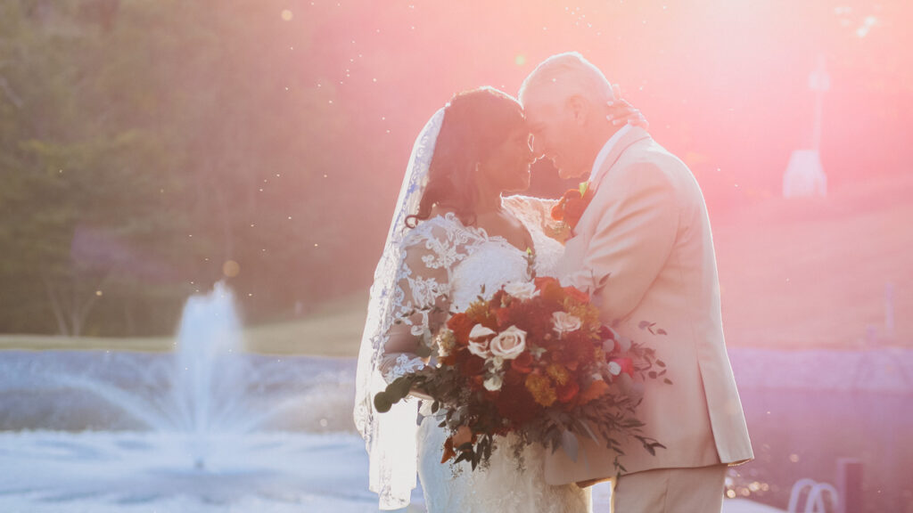 Getting married in the Smoky Mountains? Invest in a cinematic wedding video.