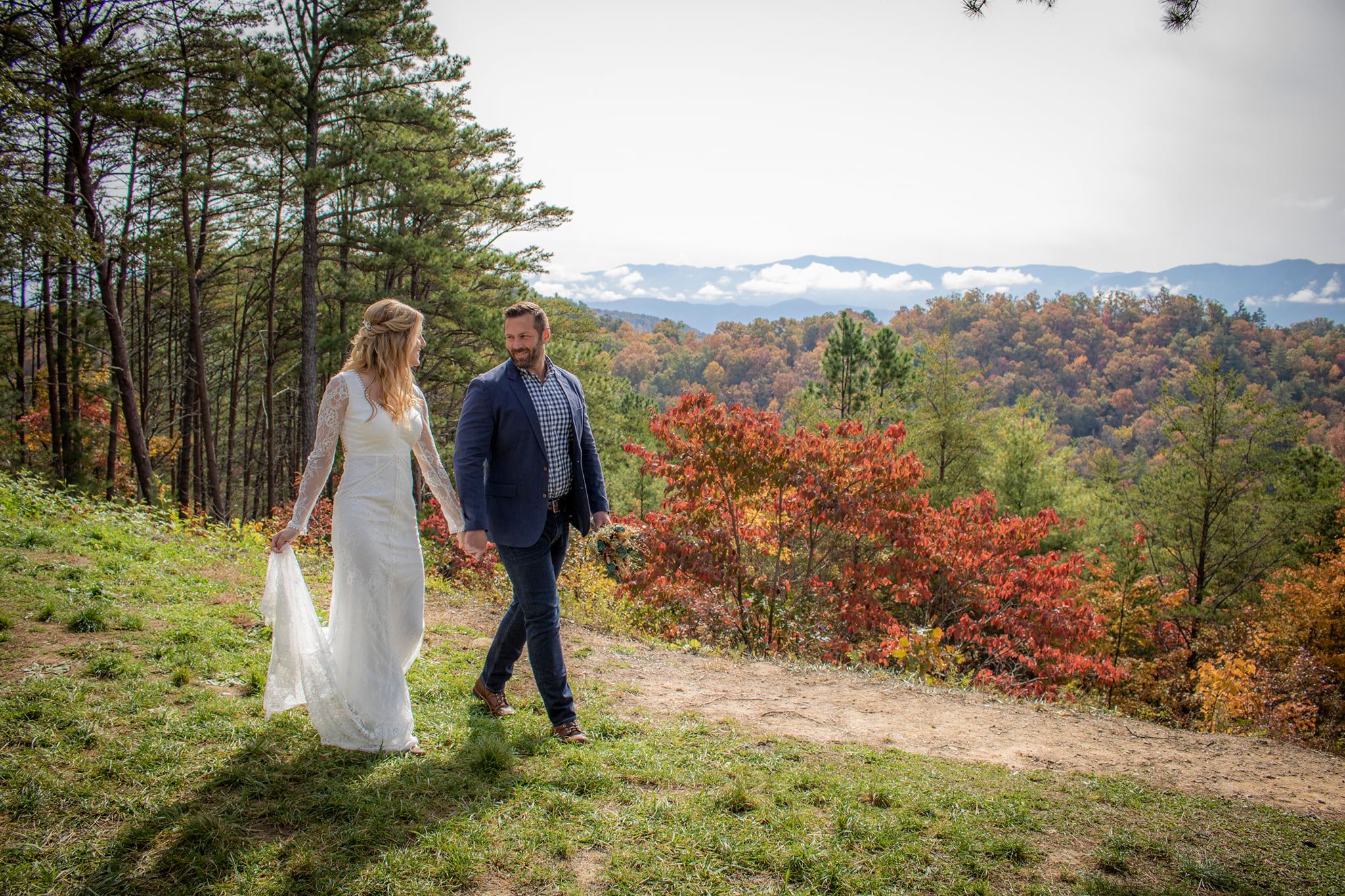 Andrus Photography - Smoky Mountain wedding photographers
