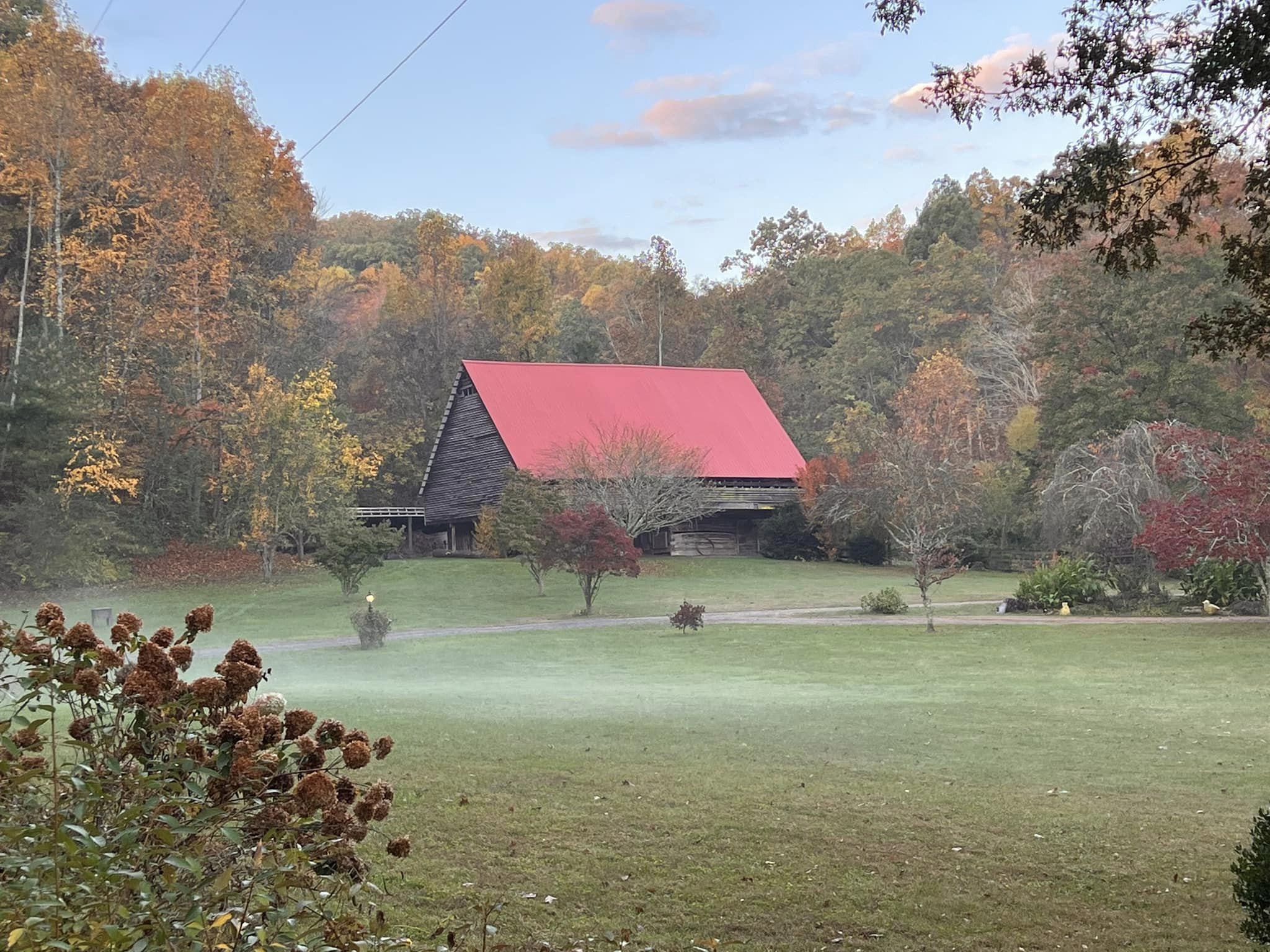 Historic Seaton Springs Farm