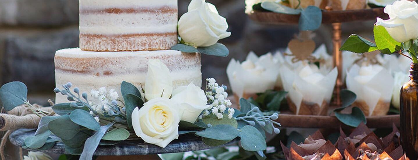 Wedding Cake and Cupcakes in the Smoky Mountains. Find the best wedding cakes here.